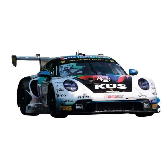 Carrera 27764 Porsche 911 GT3 R "Team Bernhard, No.75" DTM 2023, Evolution 1:32 w/ Lights