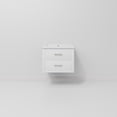 thumbnail image 5 of Castor 24 in W White Single Bath Vanity and Acrylic Top, 5 of 10
