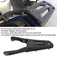 thumbnail image 4 of Rack Motorcycle Rear Luggage Rack Shelf Carrier Support Fit for  FORZA250 FORZA300 18-19, 4 of 8