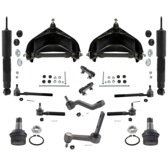 Control Arms   Chassis Kit for 94-99 Dodge Ram 1500 Rear Wheel Drive 16pc