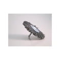 thumbnail image 2 of Cepillo de rueda abrasiva Dico 4" gris grano 80, 2 of 6