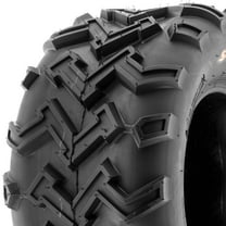 WANDA 4 UTV ATV Tires Set 22x7-10 &amp; 22x10-10, 4 Ply, Non-Directional