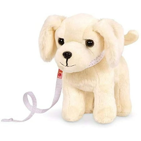 OurGeneration Plush Pup - 6 inch (Golden Retriever)