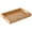 XXXL, variant on Household Bamboo Tray Simple Tea Cup Tray Snack Tray Dessert Tray Wooden Hotel Restaurant Bread Tray Barbecue Tray Kitchen Appliance