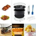 thumbnail image 5 of Accessories Liners for Cooking Baking Household 8in, 5 of 9
