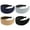 A, variant on LinYooLi 4 Pack Headbands for Women, Wide Headbands Large Head Bands for Women's Hair, Non-slip Thick Headbands with Teeth Fashion Hairbands Hair Accessories for Women