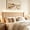 Natural, variant on HMstone Queen Size Boho Headboard Only, Modern Fluted Wall-Mounted Head Board with Lighting, Wood Bed Headboard Stylish Bedroom Decor, Natural