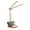 2499, variant on Sunjoy Tech LED Reading Lamp Brightness Adjustable Ultra-Bright Energy-saving Flicker Free Rechargeable Illumination Foldable USB Charging Touch Control Double-head Desk Lamp Home Supplies