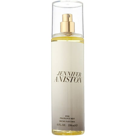 2 Pack - Jennifer Aniston Fine Fragrance Mist for Women 8