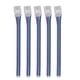 thumbnail image 3 of Conectores de tira COBLED, 10 piezas de tiras de luz LED, conectores de tira de luz DIY, conectores de tira de luz COBLED, eficiencia óptima, 3 of 12