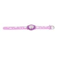 thumbnail image 3 of Montres-bracelets pour filles, montres 3D mignonnes, étanches, colorées, éducatives, pour filles de plus de 3 ans, violettes, 3 of 4