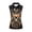 Butterfly Mushroom, variant on Whosucclay Jamaican Flag Print Athletic Tank Tops Shirts Workout Tank Tops for Women, Quick Dry Half Zip Collar for Golf Sports Hiking