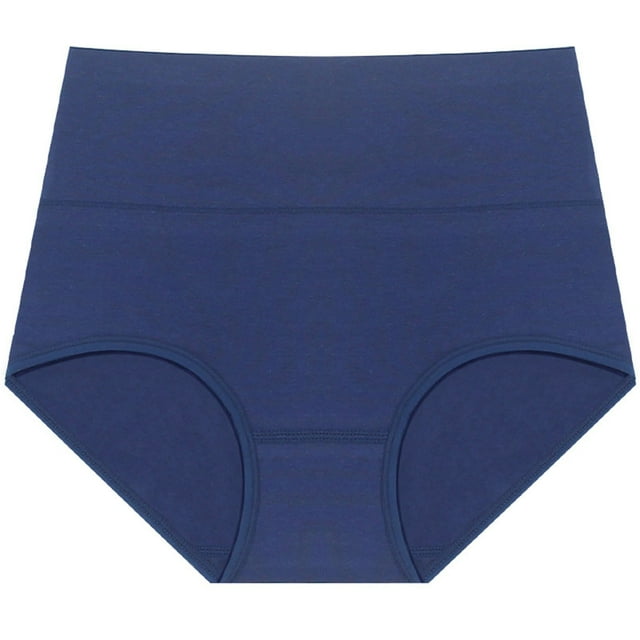 DecSea Culottes en Coton pour Femmes Taille Haute Couvrance Totale