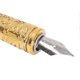 thumbnail image 1 of Quill Pen and Ink Set Vintage Elegant Glossy Writting Exquisite Colors Feather Pen and Ink Set with Sealing Wax Wine Red, 1 of 3