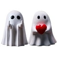 thumbnail image 1 of Ensemble de 2 Décorations d'Halloween Mignonnes et Chaudes, 1 of 5