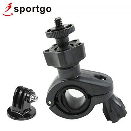 iSportgo Bike Bracket Bicycle Mount Holder for Bluetooth Speakers / GoPro Hero /