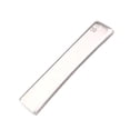thumbnail image 1 of Hard Guitar Fret Press Caul Insertar piezas de bricolaje Piezas de repuesto de guitarra Chrome 15inch Yuyangstore Inserción de Caul de prensa de trastes de guitarra, 1 of 8