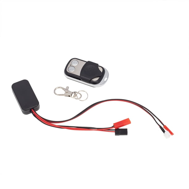 Vogacara Kit de Control de cabrestante RC, componente modificado, accesorios de actualización de componentes interiores, conjunto de controlador, Kits de construcción modelo Tipo 3 Vogacara FN011044-03