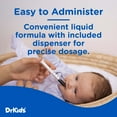 thumbnail image 4 of DrKids Fussy Baby Liquid Dietary Supplement, Gripe Water Alternative, 3.4 Fl. Oz. (100 ml), 4 of 8