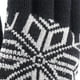thumbnail image 5 of Guantes de invierno jinwen con pantalla táctil forro de cachemira negro 23x11cm, 5 of 7