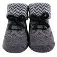 thumbnail image 4 of Hudson Baby Infant Boy Socks Boxed Giftset, Gentleman, One Size, 4 of 4