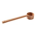 thumbnail image 3 of Abbracc Wooden Measure Spoon Coffee Spoon Kitchen Tool Supplies Simple to Use Measuring L, 3 of 9