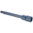 thumbnail image 1 of Socket Bit Screwdriver Bit Electric Drill Bit Socket Bit Star S2 Alloy Steel Electric Drill Screwdriver Bit Industrial Supplies 150 X T50, 1 of 8