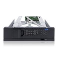 thumbnail image 1 of ICY Dock MB171SP-1B Turboswap 3.5 SAS Sata Disque Dur avec Boîtier de Rack Mobile à Échange à Chaud, 1 of 1
