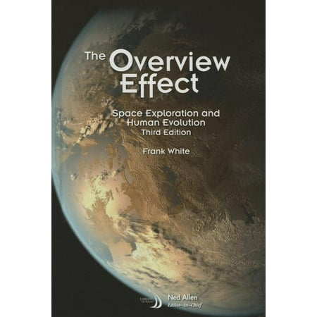 UPC: 9781624102622 | Pre-Owned The Overview Effect (Hardcover) by Frank White