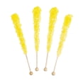 thumbnail image 3 of Yellow Rock Candy Sticks 36 count, 3 of 3