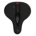 thumbnail image 2 of Cycling  Cushion, Cycling  Night Reflective Strip Comfortable Hollow  for Accessory Black Red,Black Blue, 2 of 7