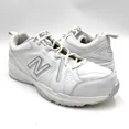 thumbnail image 1 of New Balance 608 Cross Training White Comfort Mens Sneakers Size 12, 1 of 5