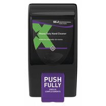 Deb Foam Soap Dispenser,Manual,Black,3250mL GPF3LDQ GPF3LDQ ZO-G8576556