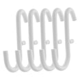 thumbnail image 4 of WEUVEB 5Pcs Pegboard for Hanging Tools in Home Garage and Kitchen with Multifunctional Design, 4 of 8