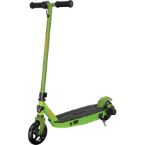 Razor Black Label E90 Electric Scooter - Green, for Child Ages 8  and up to 120 lbs, up to 10 mph