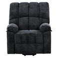 thumbnail image 4 of Arnold 36 in. Midnight Power Lift Chair with Wired Remote, 4 of 9