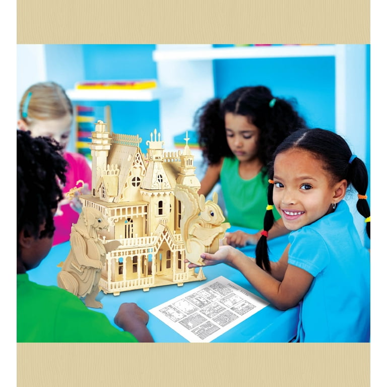 Treehaus 75 cheap pc castle blocks