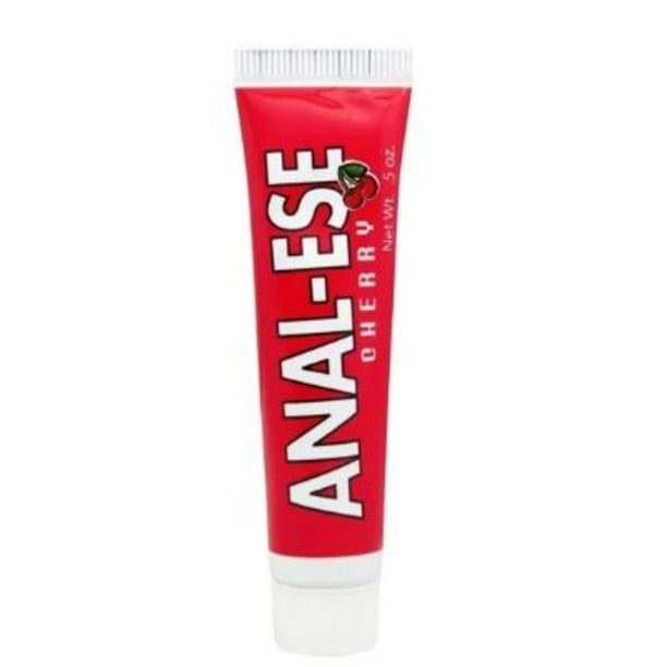 Lubricante Crema Cereza Desensibilizante Anestsico Anal Ese 5 oz | Walmart  en lnea
