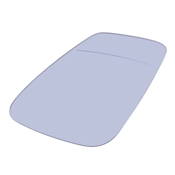 FYUU Right Side Heated Wing Side Mirror Glass White For BMW F20 F22 F30 F32 F34 F36