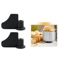 thumbnail image 3 of 2 Pack Bread Maker Paddle Bread Machine Stirring Paddle Bread Making Paddle Mixer Head Dough Paddle for Efficient Baking, 3 of 17