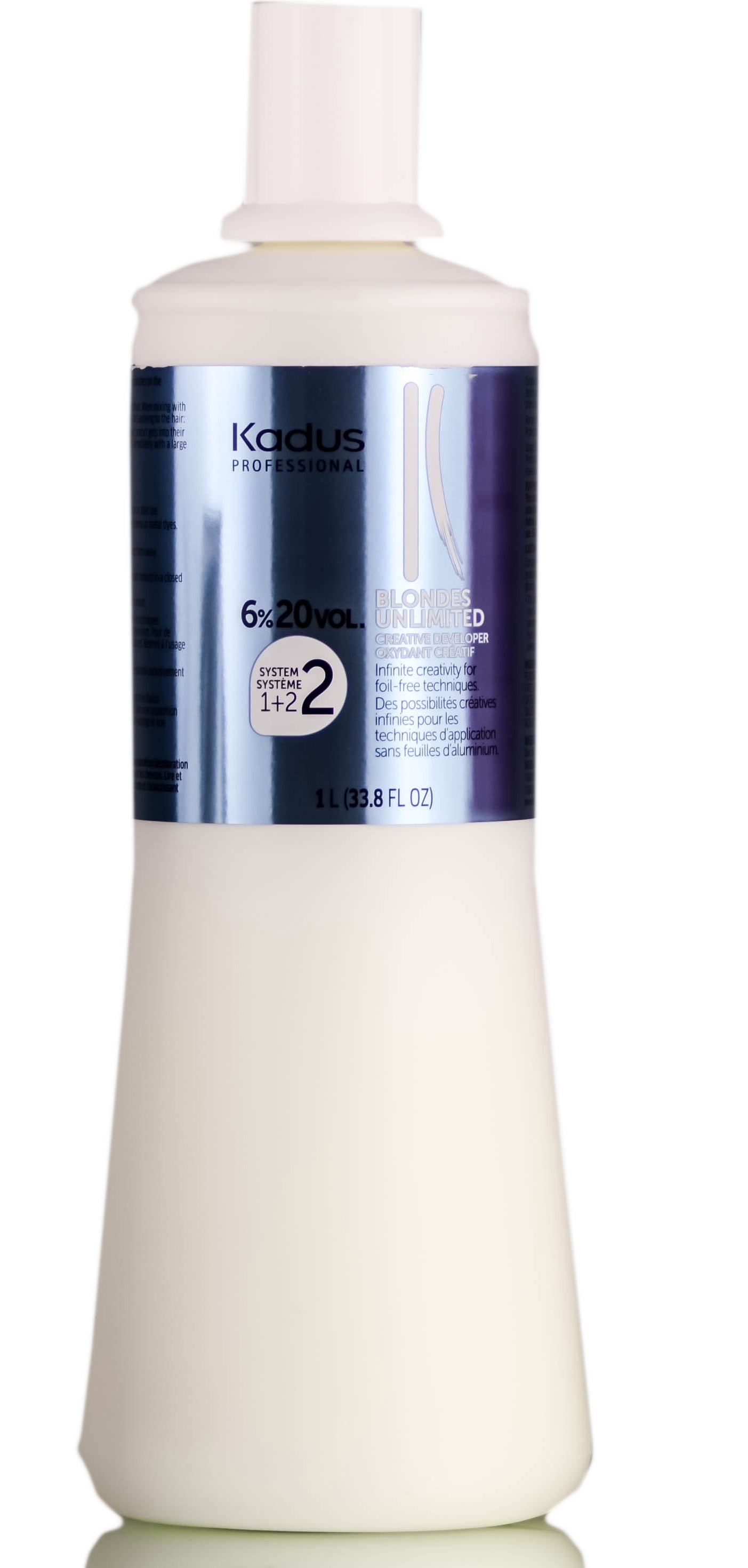 WELLA Plus Colour Touch, Emulsion