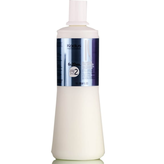 Kadus Professional Blondes Unlimited 6% 20 Vol Developer - 33.8 oz