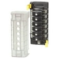 thumbnail image 4 of Blue Sea Systems 5052 ST CLB 6-Position Circuit Breaker Block with Negative Bus, 4 of 5