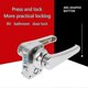 thumbnail image 2 of 2025 Bejoey RV Toilet & Bathroom Door Lock - for Caravan & Boat, 2 of 4