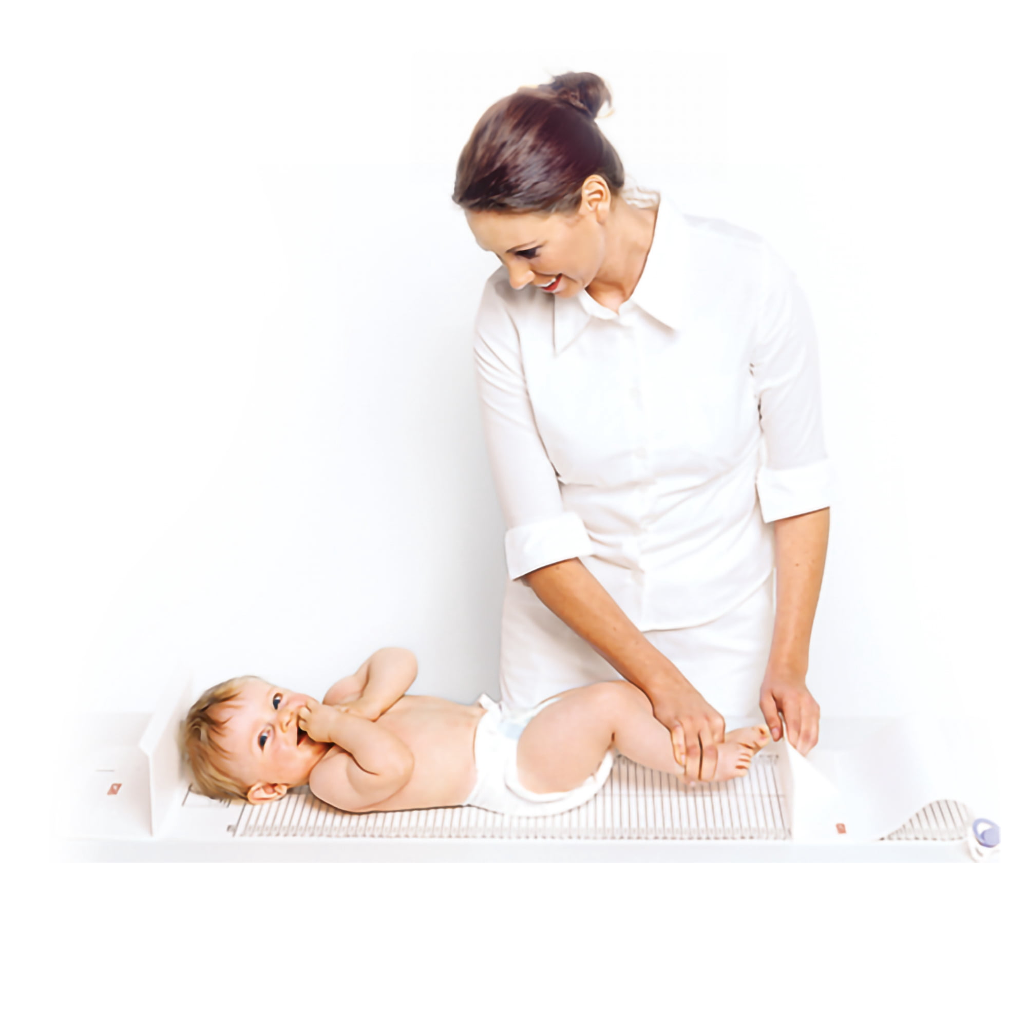 seca 210 Infant Measuring Mat 10 - 99 cm Length Plastic