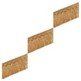 thumbnail image 1 of Advancent Borla de flecos elegante de poliéster para costura y confección Borla de flecos para coser arroz de doble color wi 16 Type1 NO1, 1 of 6