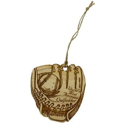 Worlds most Awesome Manscaper - Ornament Worlds most Awesome Manscaper - Ornament