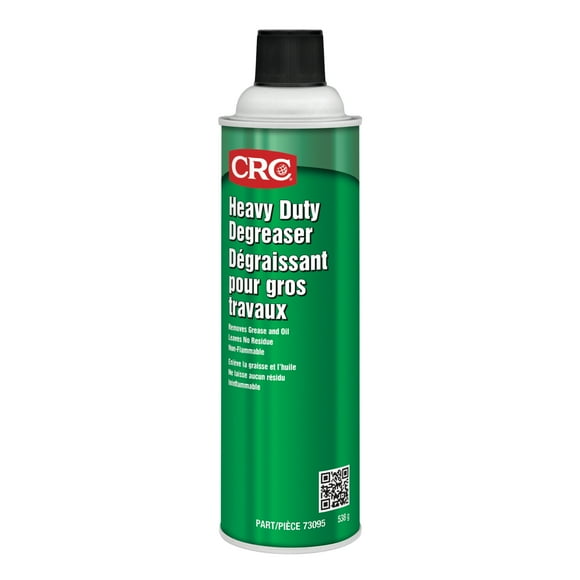 Heavy Duty Degreaser, Aerosol Can Can