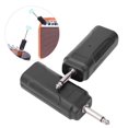 thumbnail image 3 of Sistema receptor transmisor de Audio inalámbrico portátil para guitarras eléctricas instrumento musical, 3 of 4