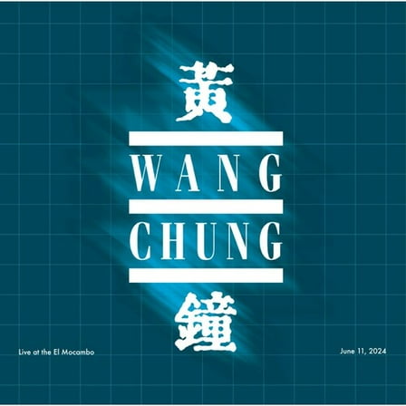 Wang Chung - Live at the El Mocambo - Music & Performance - CD
